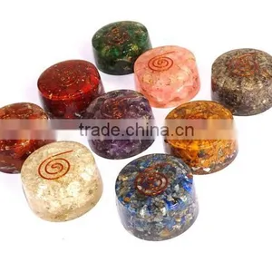 Orgonite 9 Planet Tower Buster Set : Chakra Wholesale Sets thumbnail-2