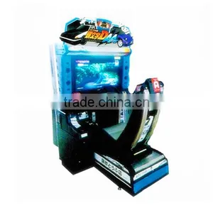 Initial D Arcade Game Machine For Sale thumbnail-1