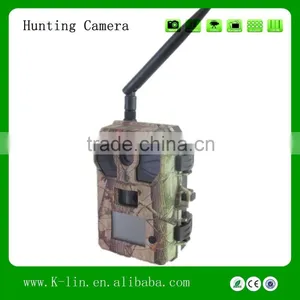 940NM Scouting Hunting Camera HD 1080P GPRS MMS Digital Infrared Trial Camera GSM 2.0'LCD IR Hunter Cam thumbnail-3