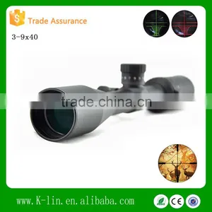 Hot Sales Low Price Manufacture Factory Rifle Scope/Hunting Red & Green Dot Rifle Scope thumbnail-2
