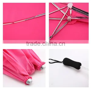 Square Lover's Rain Umbrella thumbnail-6
