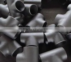 Alloy Steel Butt Weld Tee thumbnail-6