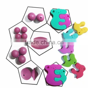 FDA Approved Silicone Jewelry&Silicone Beads And Jewelry Making thumbnail-3