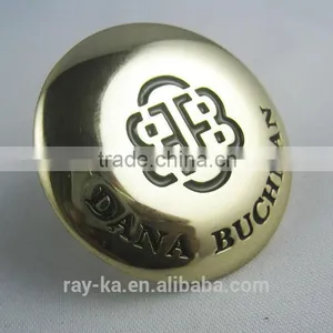 Custom Metal Logo Emblem thumbnail-1