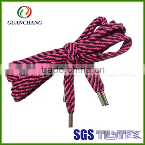 Custom High Quality Shoelace Yarn Design Waxed Shoelaces thumbnail-4