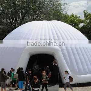 2015 Outdoor Giant White Inflatable Structures Tent for Event thumbnail-2