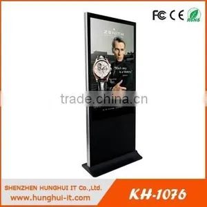 55 Inch Multi Touch Screen Totem Kiosk thumbnail-5