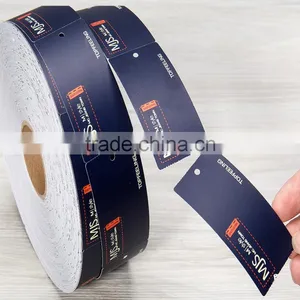 OEM High Quality Factory Price Hang Tags for Jeans, Handbags, and Socks thumbnail-2