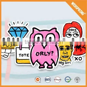 17-0163 2015 for Phone Peel off Sticker Paper Chrome Sticker Paper for Wall thumbnail-1