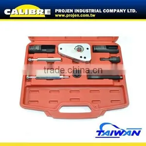 CALIBRE Diesel Injectors Removal Tool Extractor Diesel Injection Puller Tool Set thumbnail-1