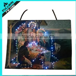 Good for Seasonal Wall Hanging Christmas Decorations thumbnail-1
