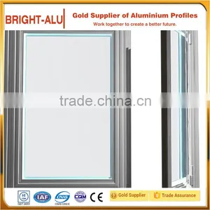 New Manufacturing Process Aluminium Louver Casement Windows for Hot Sale thumbnail-6