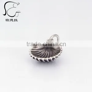 Factory Direct Sale 925 Sterling Silver Shell Charm Bracelets thumbnail-3
