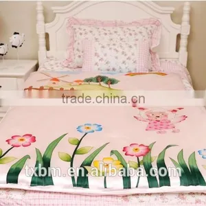 Luxury Gift 100% Mulberry Silk Quilt for Children/kids/baby/infant thumbnail-3