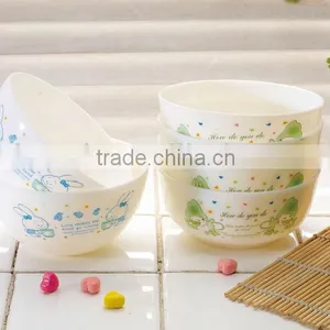 Wholesale Kitchen Products Plastic Salad Bowl, Plasti Microwave Oven Bowls, Cooking Bowls thumbnail-1