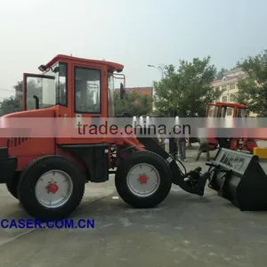Multi-Functional QUICK HITCH WHEEL LOADER ZL12F CE thumbnail-1