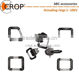 Piercing Ground Clip Clamp/connector thumbnail-1