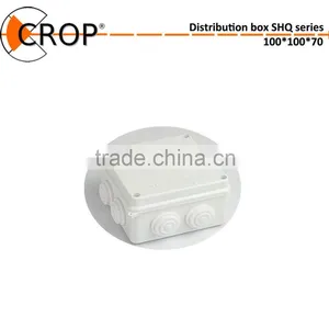 Waterproof Electrical Cabinet SHQ Series Apply for Large Factory thumbnail-1