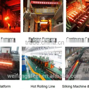 Steel Wire Rod SAE1006,1008,1010,1012 thumbnail-2