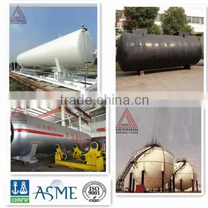 20-200CBM LPG Storage Tank,Propane Tank, Pressure Tank thumbnail-1