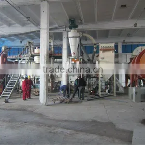 Production Line for Producing Sawdust Pellets thumbnail-1