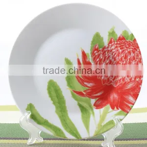 Super White Porcelain Good Quality Restaurant Hotel Custom Design ,Ceramic Porcelain White Dinner Plate thumbnail-5