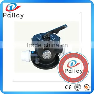 Automatic 2 Inch Swimming Pool Filter Multiport Valve thumbnail-2