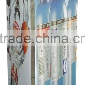3-sided Triangle Banner Display Stand thumbnail-1