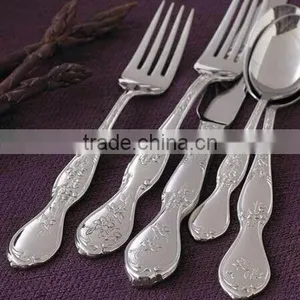 Elegant Star Hotel & Restaurant Stainless Steel Cutlery, Flatware Set thumbnail-2