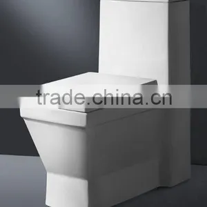 Siphonic One-piece Toilet 261 thumbnail-1