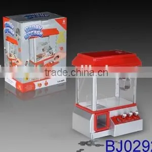 Toy Candy Grabber Carnival Style Arcade Claw Prize Slot Machine Toy thumbnail-4