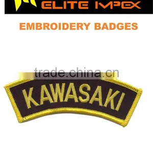 Cheap Embroidary Badges thumbnail-1