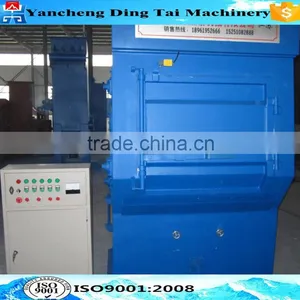 Tumble Belt Type Shot Blasting Machine/Rotoblaster Aluminum/blasting Equipment thumbnail-1