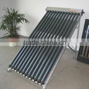 High Efficient U Pipe Solar Collector(WU) thumbnail-1