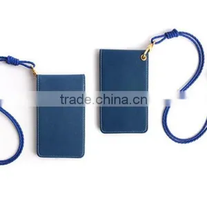 Hot Selling Custom Made Men's Wallets Genuines Leather Card Holder thumbnail-2
