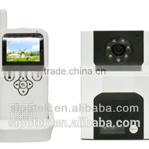 450m Distance Intercom Long Distance Wireless Video Door Phone Doorbell thumbnail-1