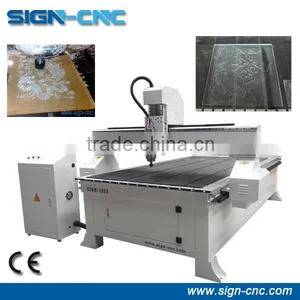 China Wood Cnc Router 1325 of Wood Milling Machine for Sale 4*8 ft thumbnail-4