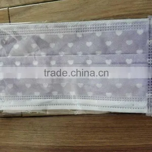 Disposable Printed Face Mask Medical Oxgen Mask thumbnail-5