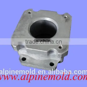 2015 Aluminum Casting Alloy Gold and Silver Casting Mould With More 20 Years'experience thumbnail-1