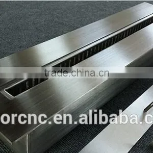 Ethanol Fireplace Insert Burner / Liquid Alcohol Fireplace 500*180*100mm thumbnail-2