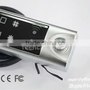 Touch Keypad Weatherproof RFID Door Access Controller thumbnail-4