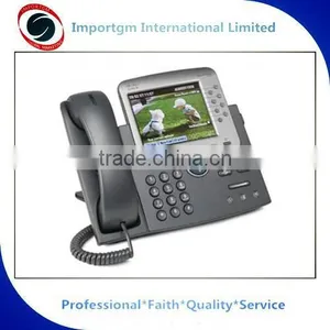 New Original Cisco7975 Unified IP Phone CP-7975G= thumbnail-1