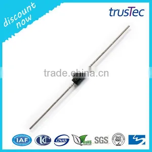 1N4007 1200V Ultra Fast Silicon Rectifier Diode thumbnail-1