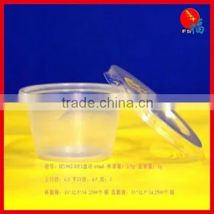 Disposible Plastic Food Container thumbnail-1