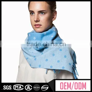 Brand New Cute Scarves, Blue Scarves, Warm Scarves for Women thumbnail-1