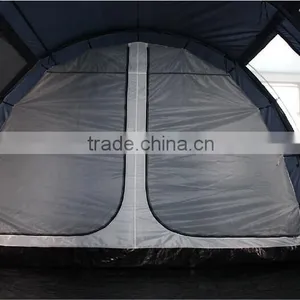 Big Double Layer Tunnel Tent thumbnail-3