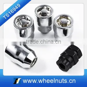 36mm Length Wheel Lug Wheel Hub Lock thumbnail-2