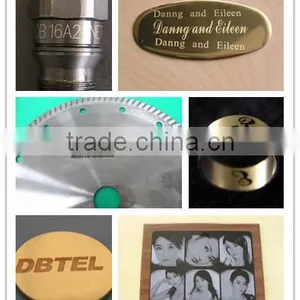 Fiber Laser Marking Machine for Marking Metal thumbnail-3