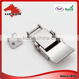 TS-168-SS Industrial Enclosures Bus Body Medical Cabinet Toggle Latch Lock Stainless Steel thumbnail-4