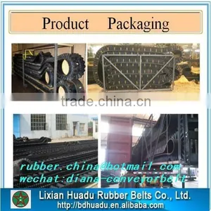 Supply High Strength Sidewall Conveyor Belting thumbnail-3